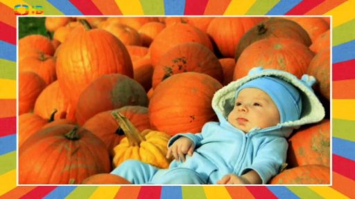 Dýňový svět na statku u Pipků a Podzimní dýňové hrátky pro děti