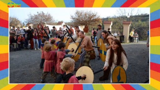 Keltský svátek Samhain 2015