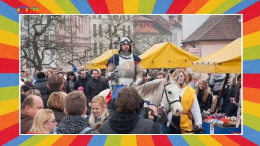 Svatomartinská neděle v Písku