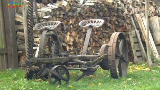 Skanzen Gazdovský dvor