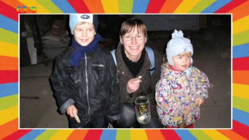 S lampou do podzemí