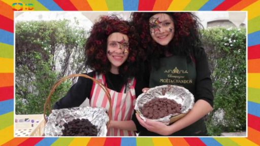 Svatomartinské čokoládobraní