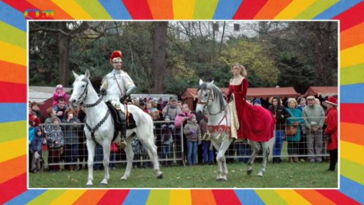 Blanenské vítání svatého Martina