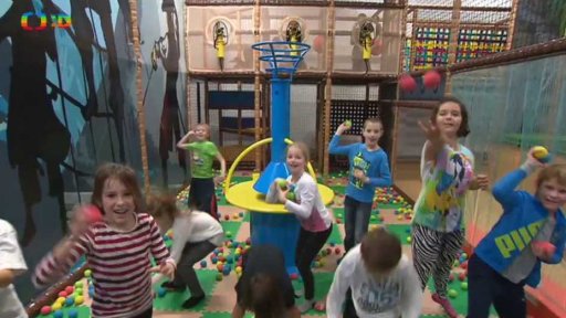 Rodinný park Robinson