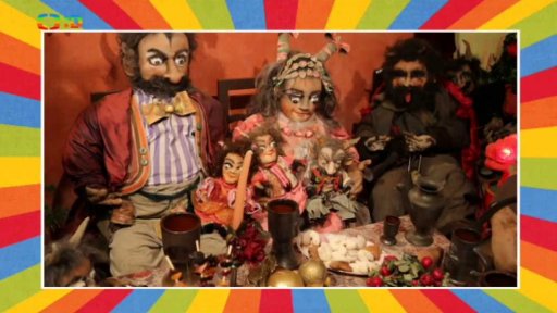 Pohádkové Vánoce v Pohádkové kovárně