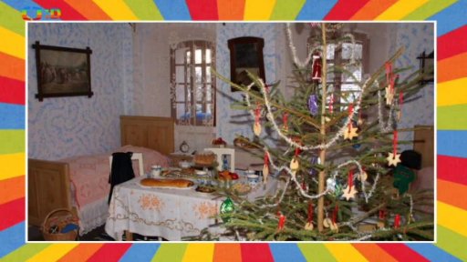 Vánoce na Veselém kopci