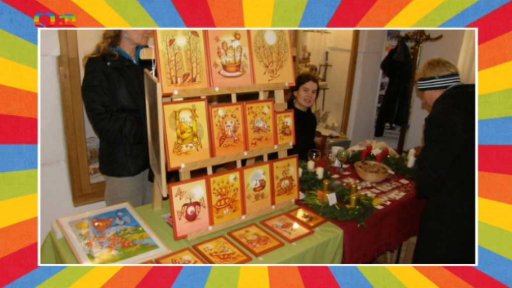 Předvánoční řemeslný jarmark