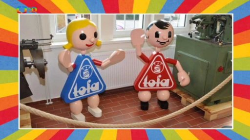 Muzeum výroby hraček