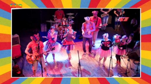 Mikulášská pískošou v Praze