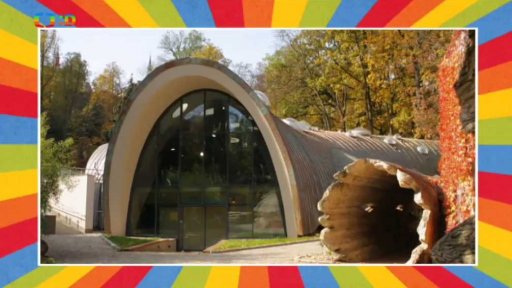 Slavnostní otevření nového pavilon