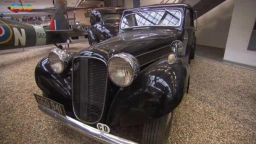 Národní technické muzeum - Doprava