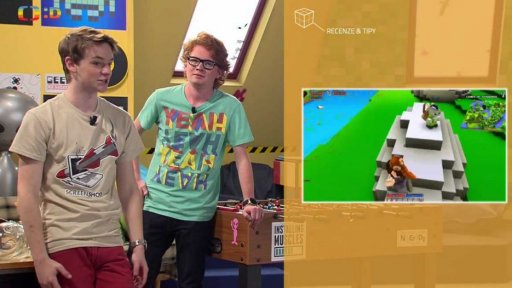 Recenze a tipy: Cube World