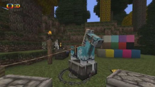 Téma týdne: Pseudo - resource packy v Minecraftu - 2. část