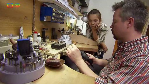 Společnost: Zlatnictví