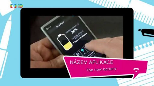 Aplikace: Další novinky ze světa appek!