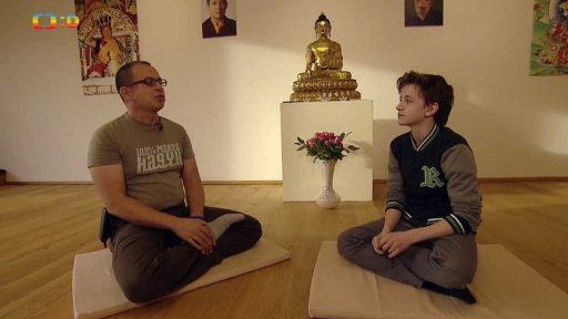 Společnost: Buddhuismus