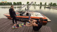 Volný čas: Wakeboarding