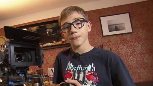 Technika: Filmová kamera