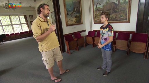 Společnost: Zdeněk Burian