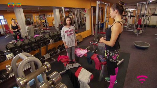 Móda: Fitness oblečení