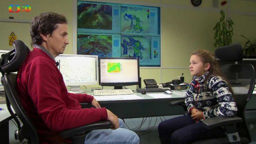 Příroda: Předpověď počasí