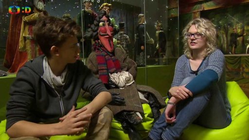 Společnost: Loutkářství