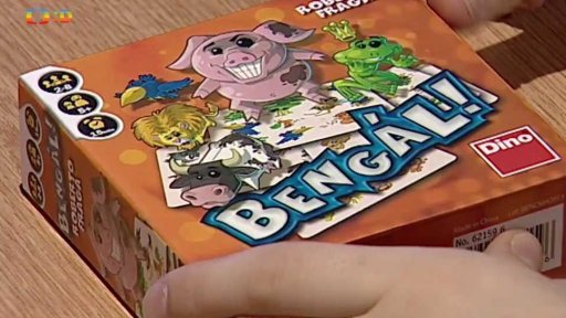 Recenze deskovky: Bengál