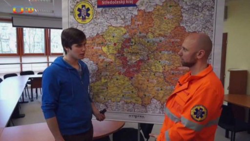 Planeťácká reportáž: První pomoc