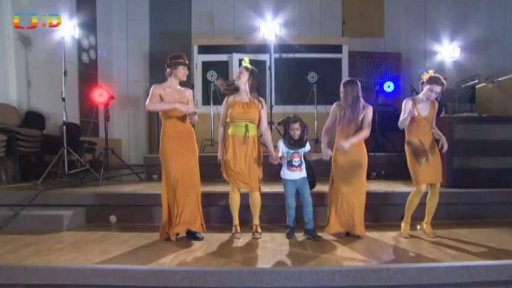 Lízin Jukebox: Yellow Sisters - Veverka