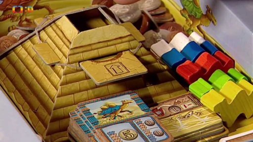 Recenze deskovky: Velbloudí dostihy