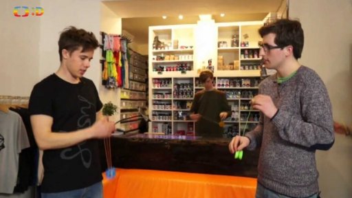 Planeťácká reportáž: Jojování