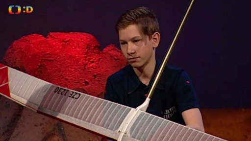 Host: Zlatý oříšek - Vít Rossler