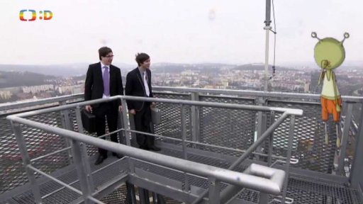 TýYó na výletě: Brno - AZ Tower