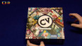 Recenze deskovky: CV
