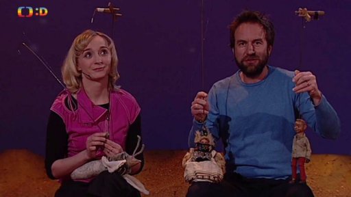 Hosté: Milan Cais a Klára Sedláčková-Oltová o filmu Malý pán