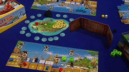 Recenze deskovky: Tortuga