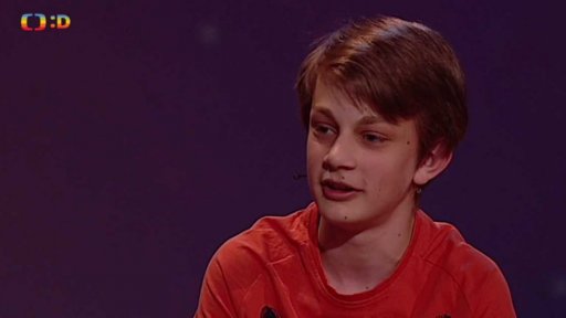 Host: Zlatý oříšek - Adam Mikeš