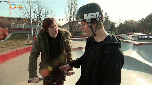 Planeťácká reportáž: Scootering