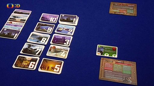 Recenze deskovky: Inovace