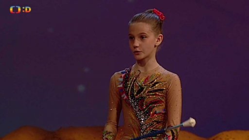 Host: Zlatý Oříšek - Tina Kolomá