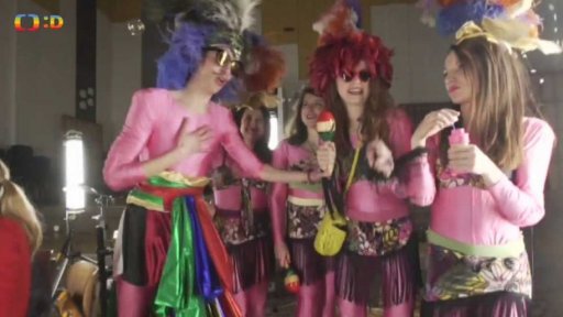 Lízin jukebox: Olats otesoc – Kubánská