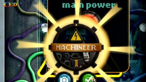 Recenze videohry: Machineers