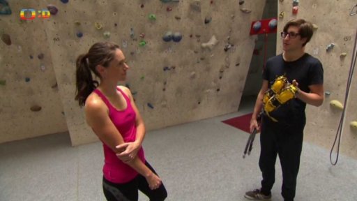 Planeťácká reportáž: Ledolezení