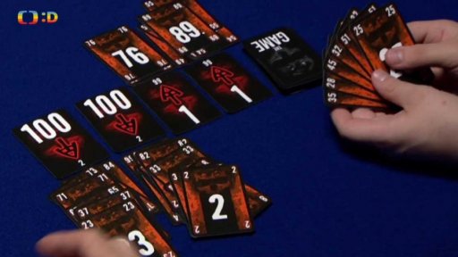 Recenze deskovky: The game