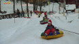 Planeťácká reportáž: Snowtubing