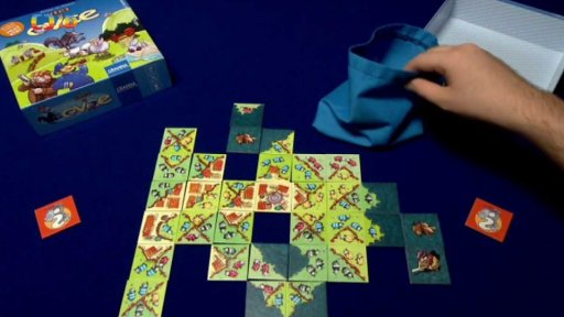 Recenze deskovky: Vlci a ovce