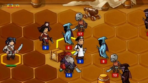 Recenze videohry: Braveland pirate