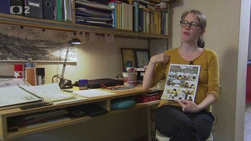 Křesťanský komiks