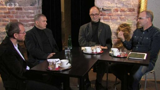 Rozhovor s Petrem Pelikánem