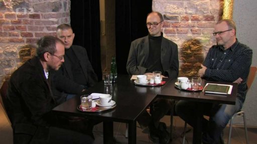 Dialog náboženství